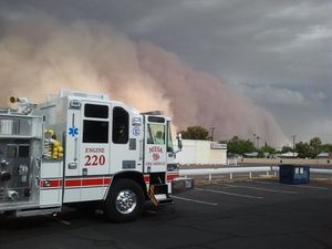 Image post by @mesafiredept on Instagram