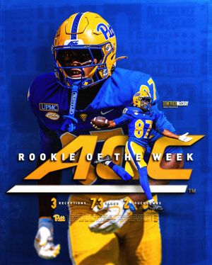 Image post by @pitt_fb on Instagram