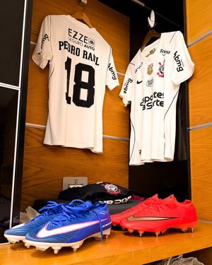 Image post by @corinthians on Instagram
