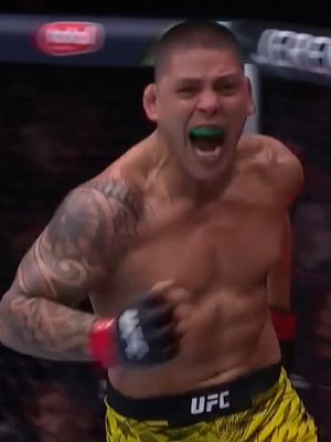 Video post by @ufc on TikTok