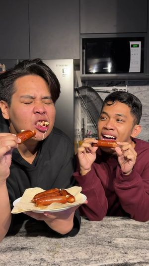 Video post by @gilangsamiadji on TikTok