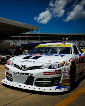 Image post by @charlottemotorspeedway on Instagram