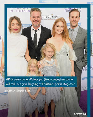 Image post by @accesshollywood on Instagram