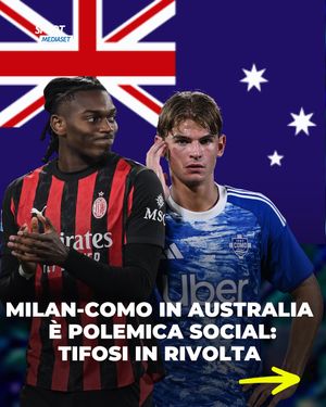 Image post by @sportmediaset on Instagram