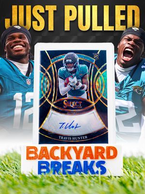 Image post by @backyardbreaks on Instagram