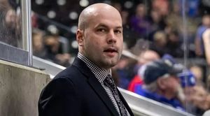 Image post by @USCHO on Twitter