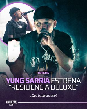 Image post by @reggaetontv on Instagram