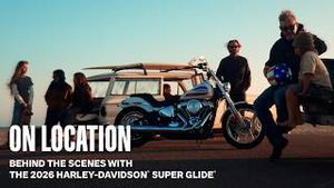 Video post by @harleydavidson on YouTube