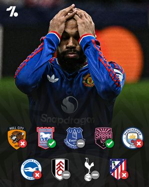 Image post by @onefootball on Instagram