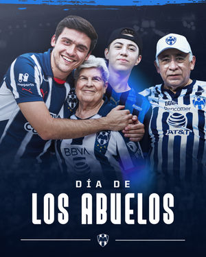 Image post by @rayados on Instagram