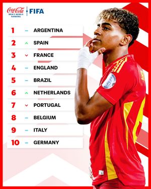 Image post by @fifaworldcup on Instagram