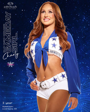 Image post by @dccheerleaders on Instagram
