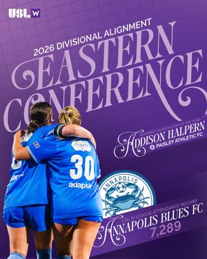 Image post by @uslwleague on Instagram