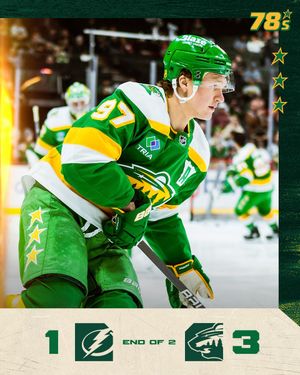 Image post by @mnwild on Twitter