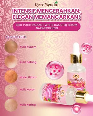 Image post by @roromendutbeauty on Instagram