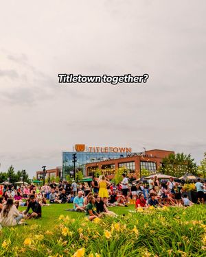 Video post by @titletown on TikTok