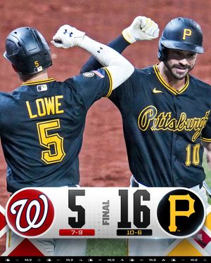 Image post by @mlb on Instagram