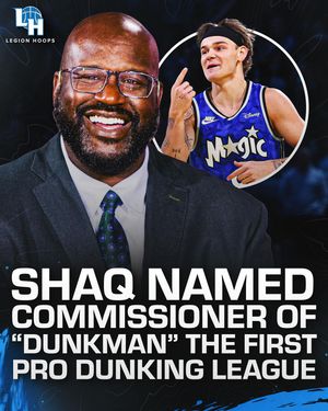 Image post by @legionhoops on Instagram