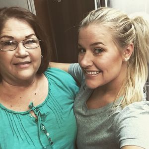 Image post by @michelleburrtx on Instagram