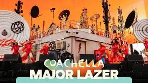 Video post by @majorlazer on YouTube