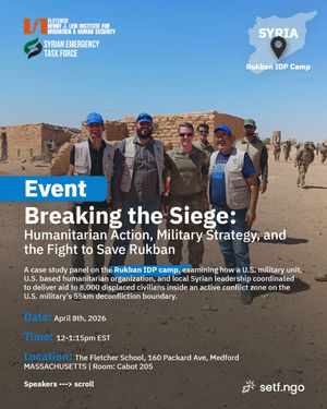 Image post by @syrianetf on Instagram