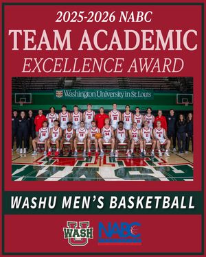 Image post by @washubears on Instagram