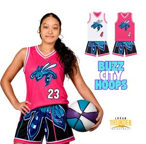 Image post by @buzzcityhoopsqld on Instagram