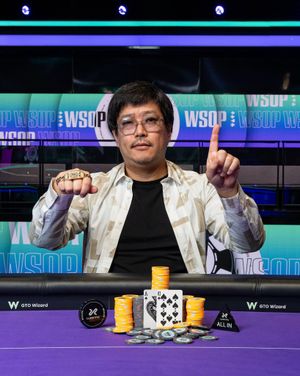 Image post by @wsop on Instagram
