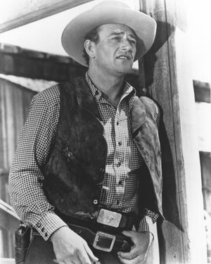Image post by @johnwayneofficial on Instagram