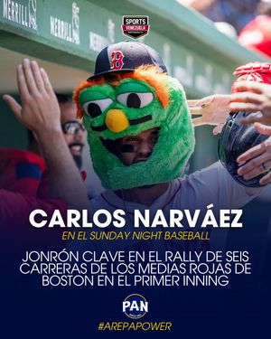 Image post by @sports_venezuela on Instagram