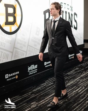 Image post by @nhlbruins on Instagram