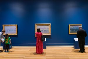 Image post by @carnegiemuseumofart on Instagram