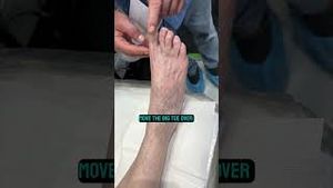 Video post by @thebunionking on YouTube