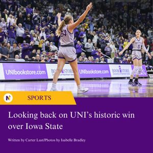 Image post by @northerniowan on Instagram