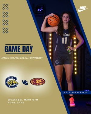 Image post by @casteelwomensbasketball on Instagram