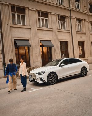 Image post by @mercedesbenz on Instagram
