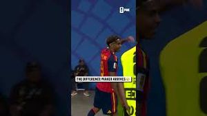 Video post by @foxsports on YouTube