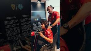 Video post by @ferrari on YouTube