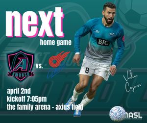 Image post by @stlouisambush on Instagram