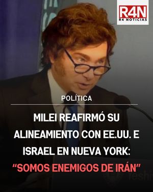Image post by @r4noticias on Instagram