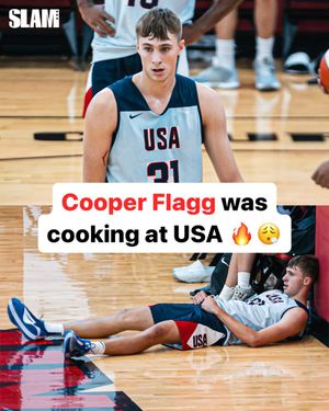 Video post by @slam_university on Twitter