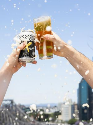 Image post by @hotelxfortitudevalley on Instagram