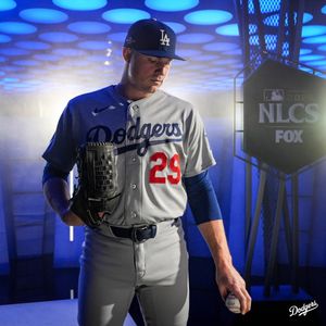 Image post by @dodgers on Instagram
