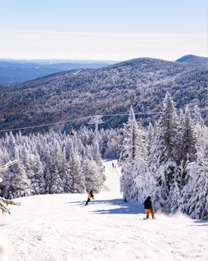Image post by @mountsnow on Instagram