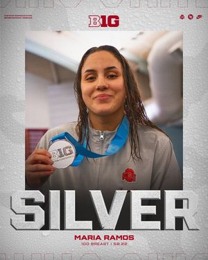 Image post by @ohiostswimdive on Instagram