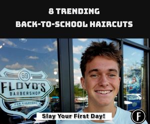 Image post by @floyds99barbershop on Instagram