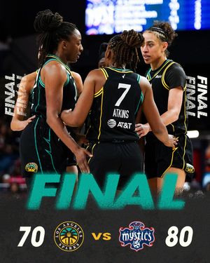 Image post by @la_sparks on Instagram