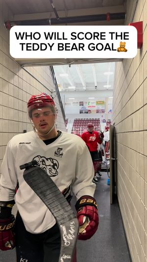 Video post by @TaurosHockey on Facebook