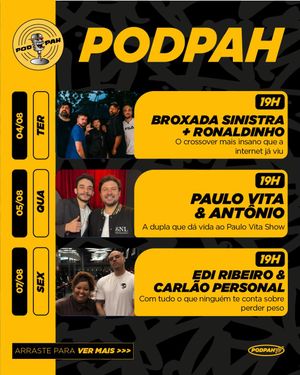Video post by @podpah on TikTok