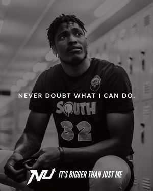 Image post by @unhypedathletics on Instagram